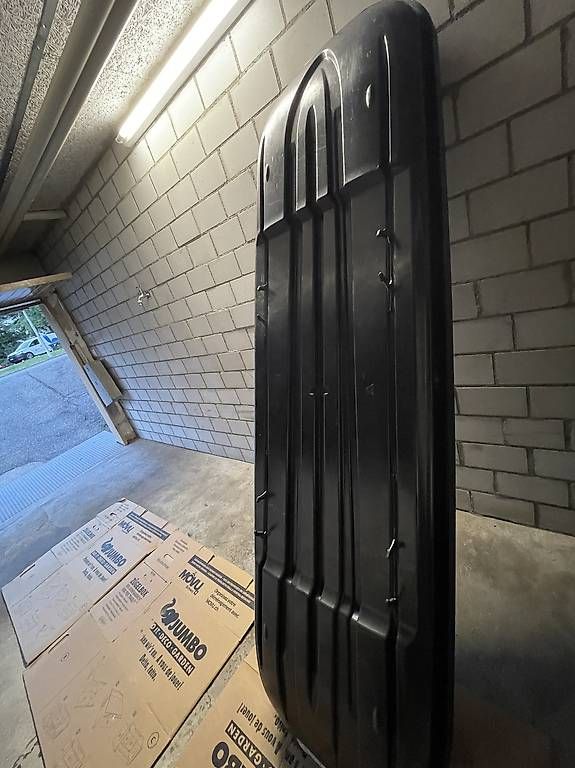 Dachboxen: Thule XL Dachbox zu verkaufen! – Gebraucht aus Chur von majka2011 3