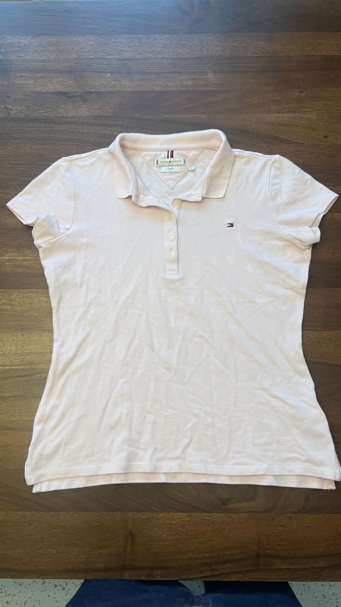 Tommy Hilfiger Magliette Polo: Tommy Hiliger Polo M – Nuovo (secondo la descrizione) da Tagelswangen venduto da Bomu 1