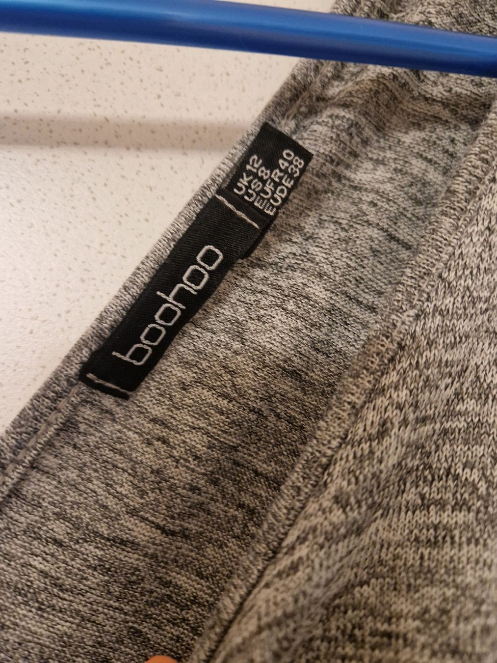 Pantaloni: Combinaison grise Boohoo taille M – Nuovo (secondo la descrizione) da Versoix venduto da aline_b 5