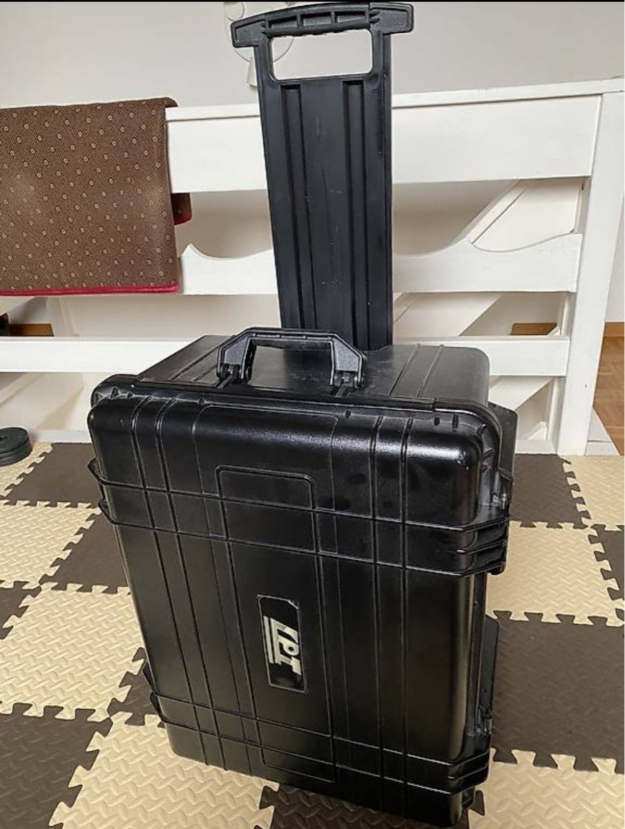 Valigie: Valise Lanparte pour transport de caméra ou autre hard case – Usato da Bottens venduto da 2Lens