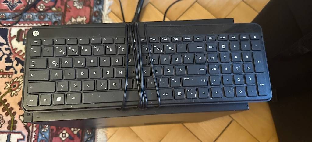 Hewlett Packard PCs: HP Computer – D'occasion à Zürich par fin_5g7p 1