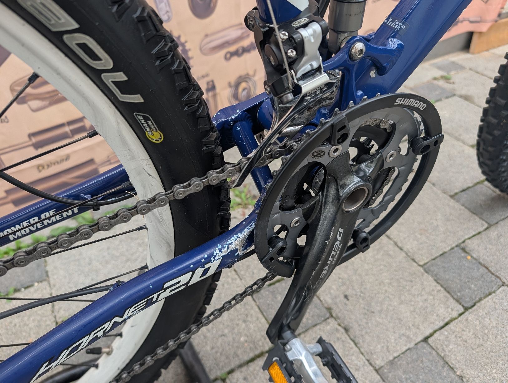 Wheeler Velos: Wheeler Hornet 20 – Gebraucht aus Menziken von ezadinho 6