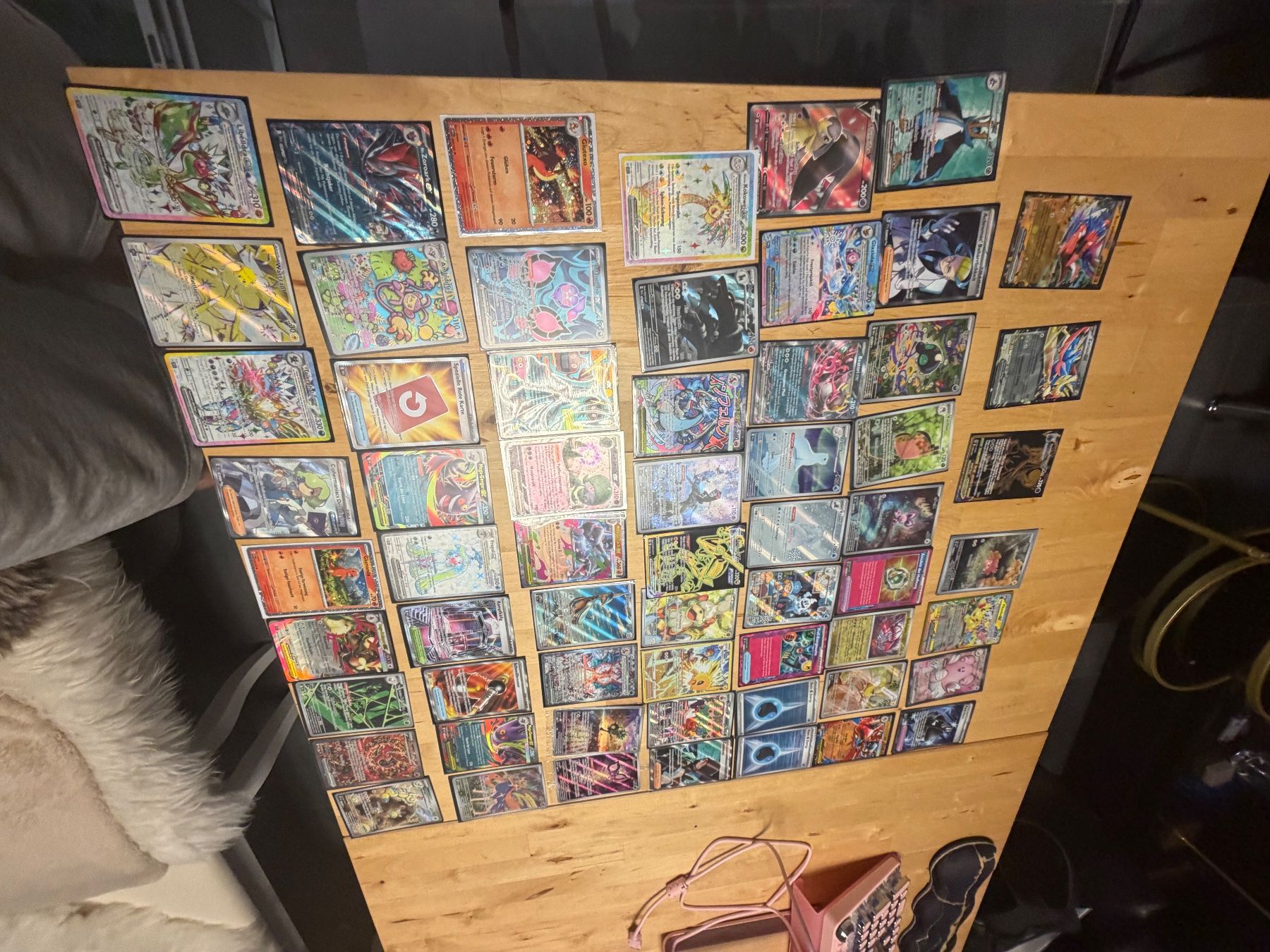 Cartes: Pokemonkarten – D'occasion à Hirschthal par Krisch 3