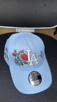 LA Cap Blau mit Rosenstickerei Sommer 2023
54