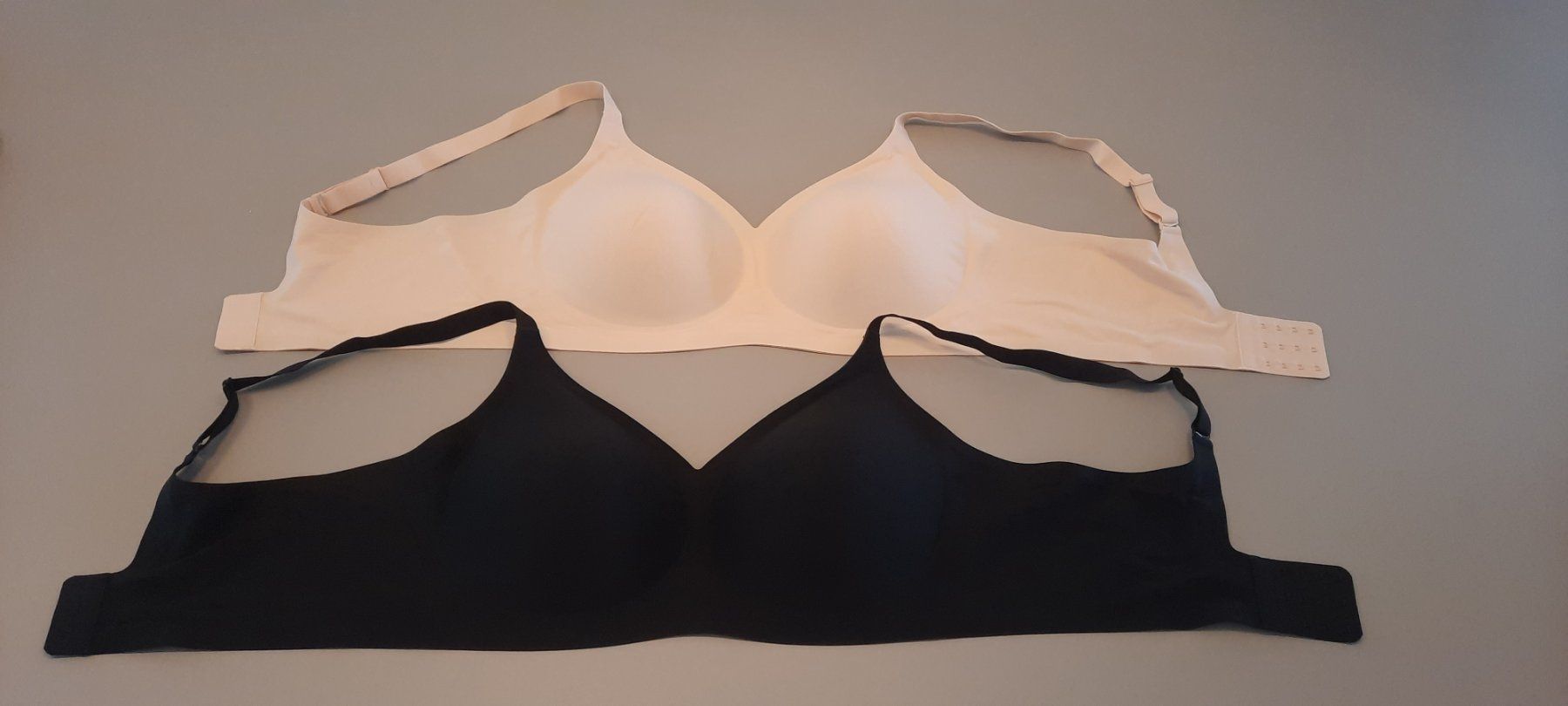 Altra biancheria intima: 2 Jelly BHs XXXL – Nuovo e nell'imballaggio originale da Kirchberg SG venduto da renali
