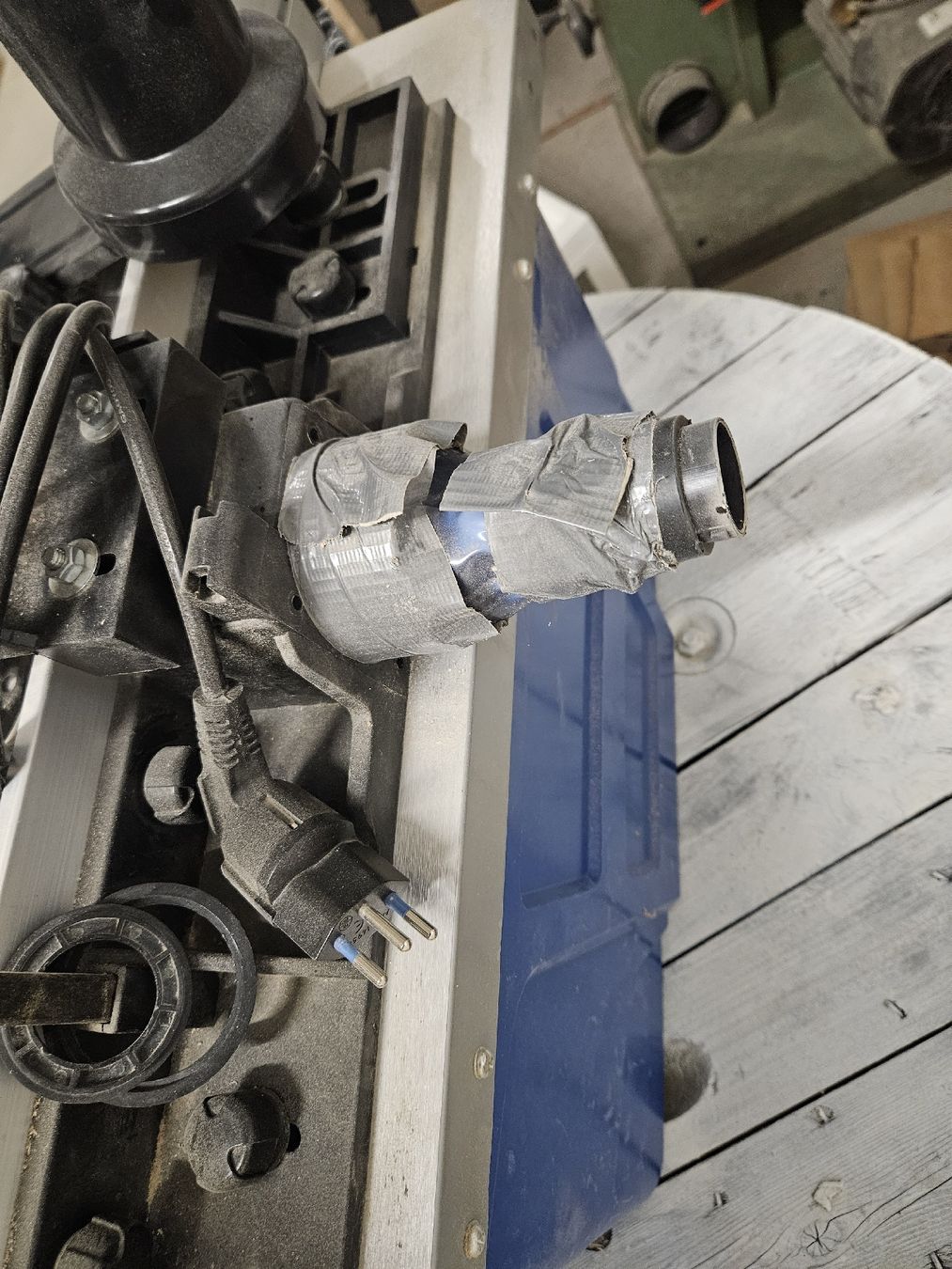 Scheppach Toutes les machines: Scheppach Tischfräsmaschiene – D'occasion à Herznach par and_f5zl 5