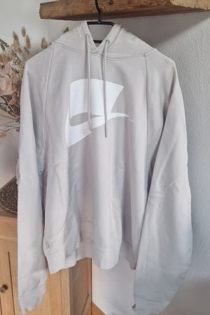 Hoodie Nike beige Grösse M sehr guter Zustand