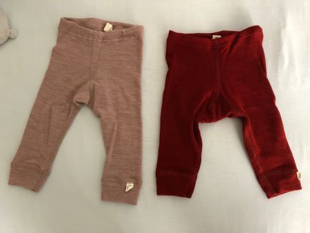 Wollhosen von Dilling in 56 und 62