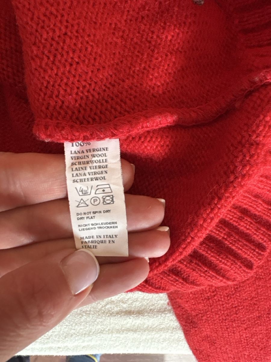 Maglioni & Felpe: Nordland Pullover 100% Wolle – Usato da Bern venduto da LoveVintageY2K 5