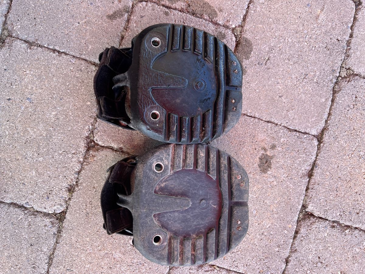 Bottes de soin: Hufschuhe SCOOT BOOT Gr 3 – D'occasion à bern par tore06 3