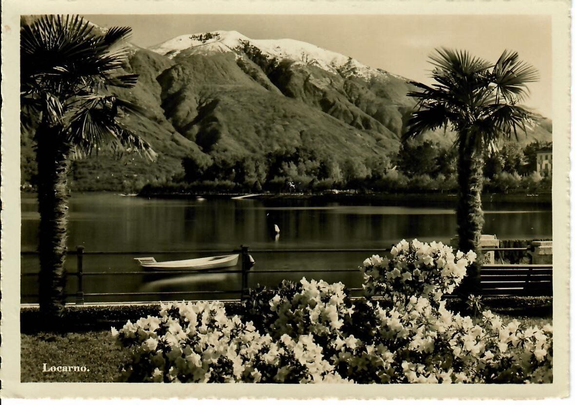 Cartoline postali: Locarno 1937 – Usato da Hochdorf venduto da Ziegel-16
