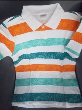 3x T-Shirt LC weikiki, 1x Shirts/Trenneranzug MNG gr.13-14 j