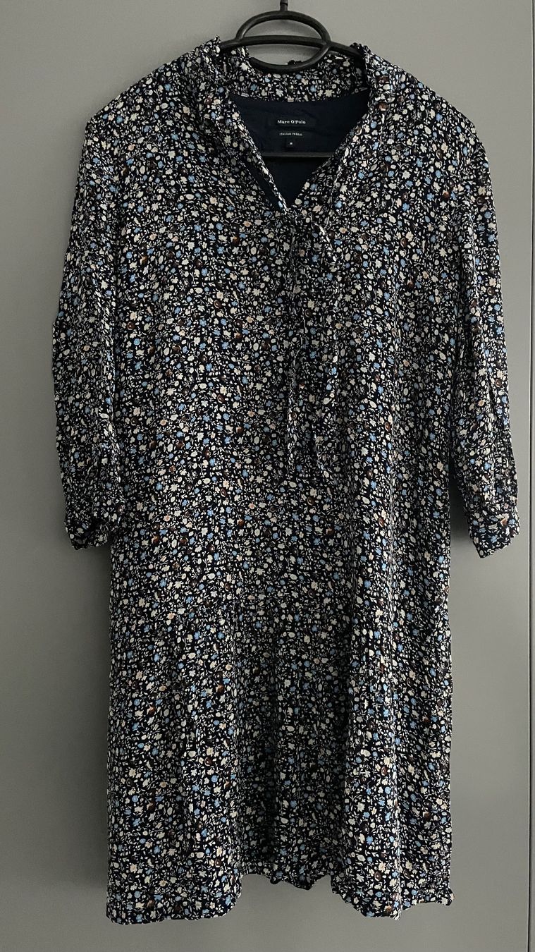 Marc O'Polo Kleider: Kleid Marco Polo, knielang – Gebraucht aus Winterthur von mar_f8m2