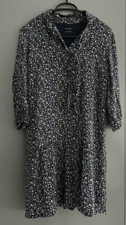 Kleid Marco Polo, knielang