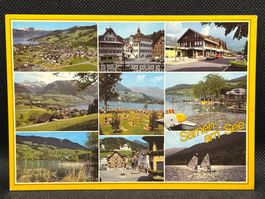 Kurort Sarnen am Sarnersee Zentralschweiz