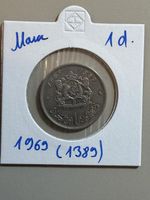 Maroc - 1 dirham - 1969