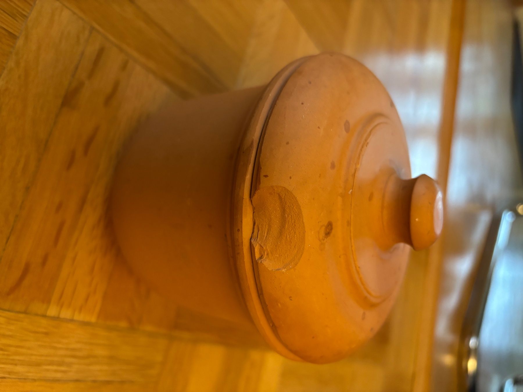 Pentole: Terracotta Bella Cucina Knoblauchtopf – Usato da Küsnacht ZH venduto da Slofia 6