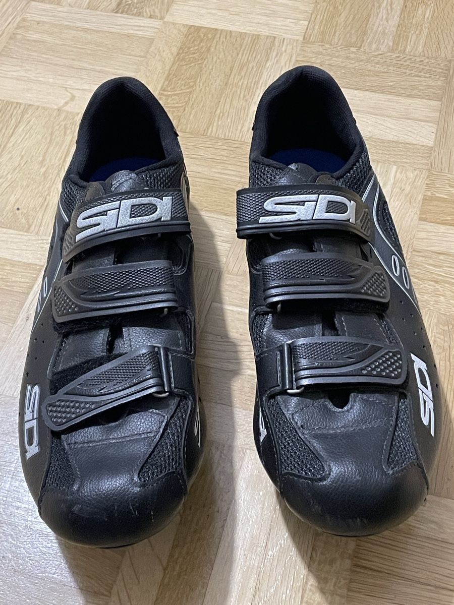 SIDI Herrenschuhe: Chaussures vélo de course Sidi taille 46 – Gebraucht aus Bern von marketspace 1
