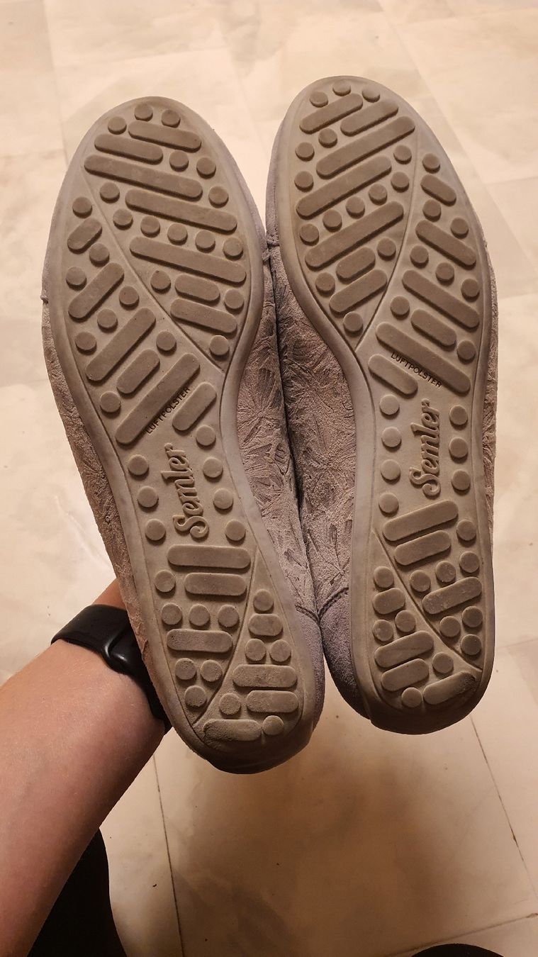Scarpe da donna: toller Halbschuh von Semler in gr. 39 – Usato da Flawil venduto da minggeli83 3