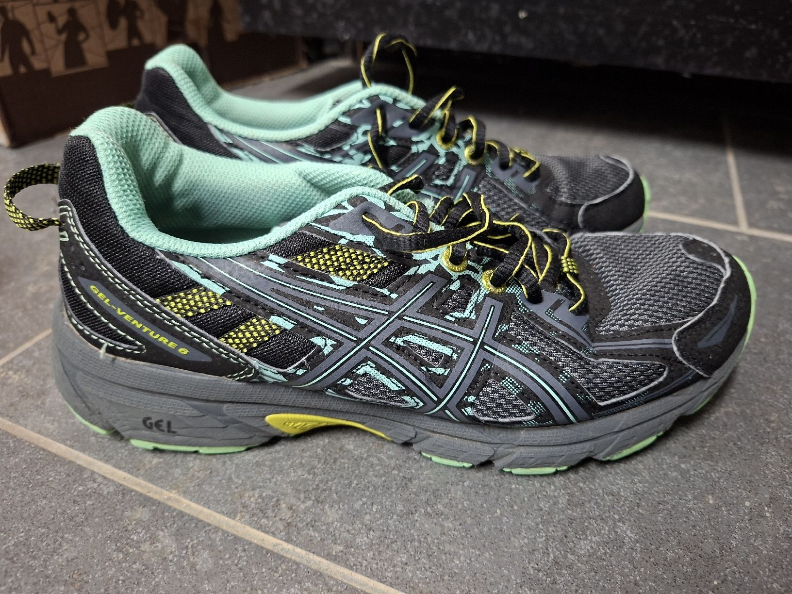 Asics Damenschuhe: Asics Sneakers Gr.39 – Gebraucht aus Biberist von Stylux01