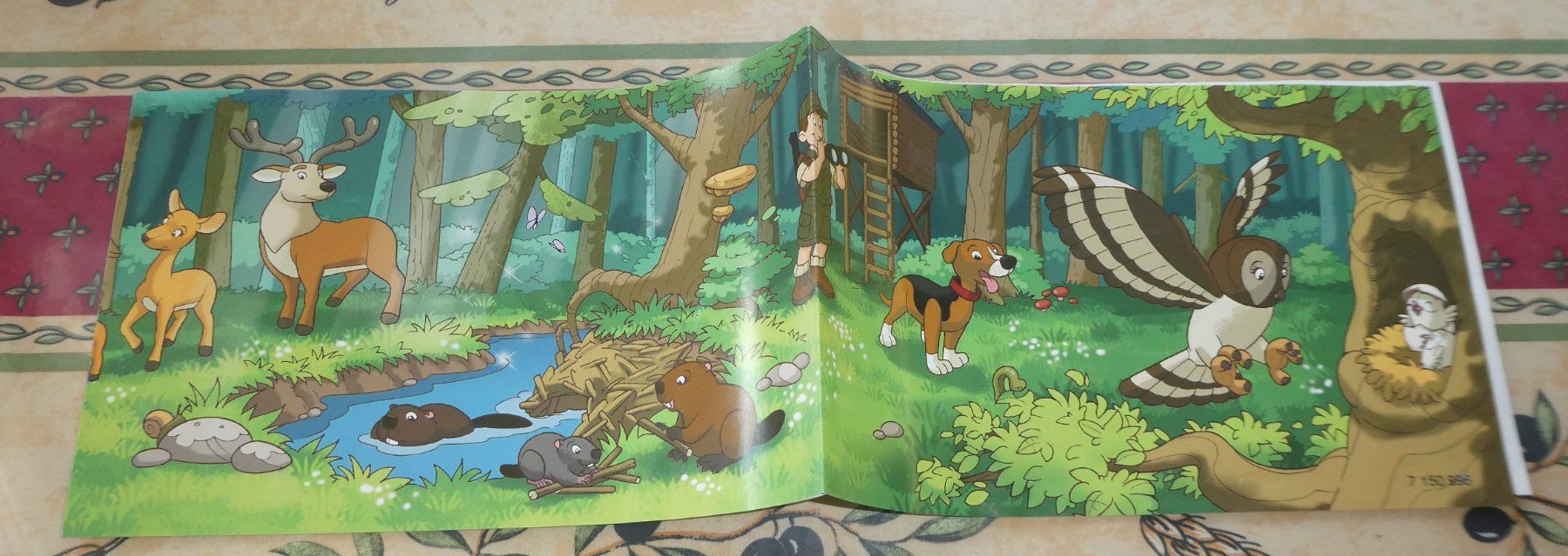 Hörbücher: Lot de Livres & CD "Forêt" + Figurines -  Neuf! – Neu und originalverpackt aus Troistorrents von Marion70 4