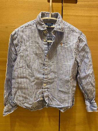 Ralph Lauren Hemd Gr. 140