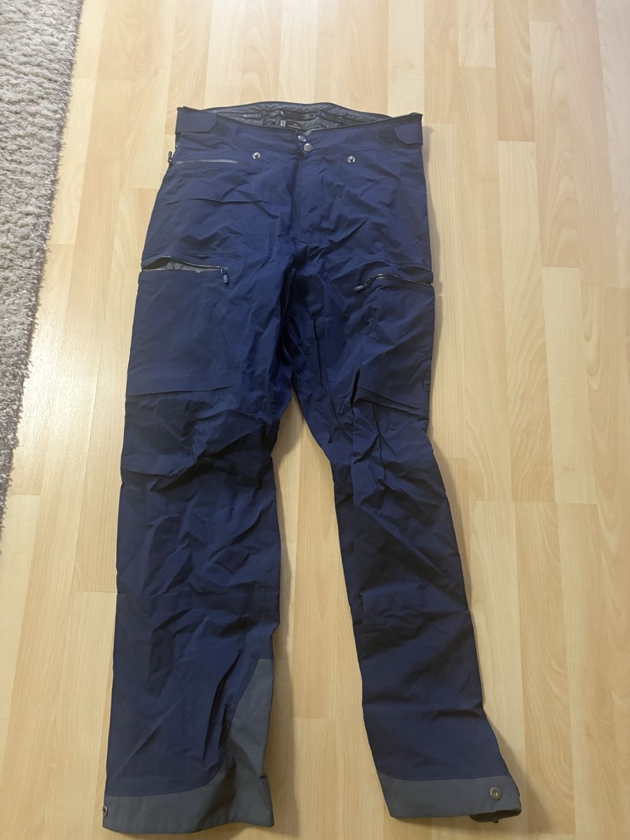 Norrøna Pantaloni: Norrona Skihose – Usato da Ostermundigen venduto da a99l19
