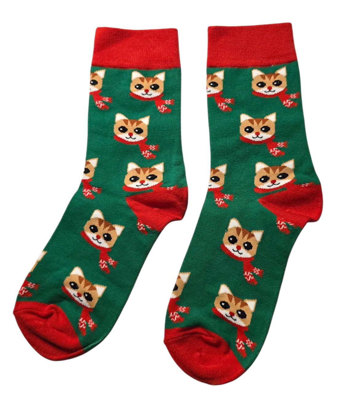 Chaussettes: Socken Katzen/Cats/Schal/Winter – Neuf avec emballage d'origine à Zürich par amysmith 1