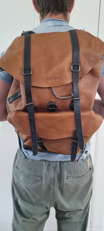 Sac dos Paul Marius mon l gionnaire. Kaufen auf Ricardo