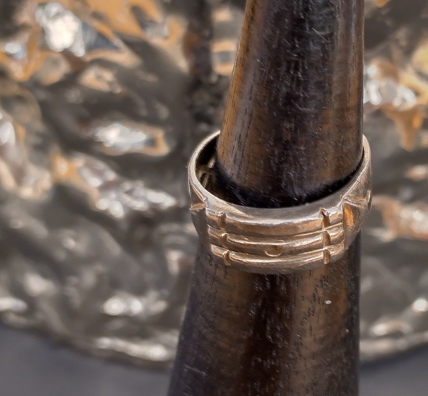 Anelli: RING IN 925 SILBER – Usato da Romanshorn venduto da BoutiqueA
