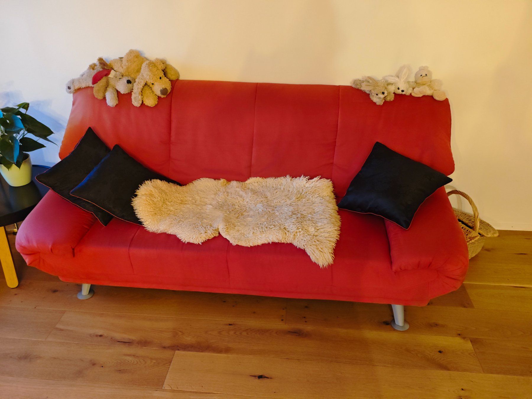 Pfister Sofas: Sofa – Gebraucht aus Bertschikon Gossau von neu_y5nx