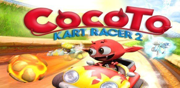 Nintendo Giochi: Cocoto Kart Racer 2  Wii – Usato da Schüpfheim venduto da Games_Spielkonsolen