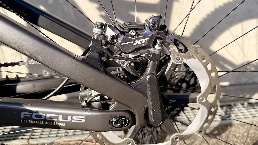 Biciclette: Focus Focus Jam2 9.9 SL 2024/ M – Usato da Dornach venduto da Cchefti 4