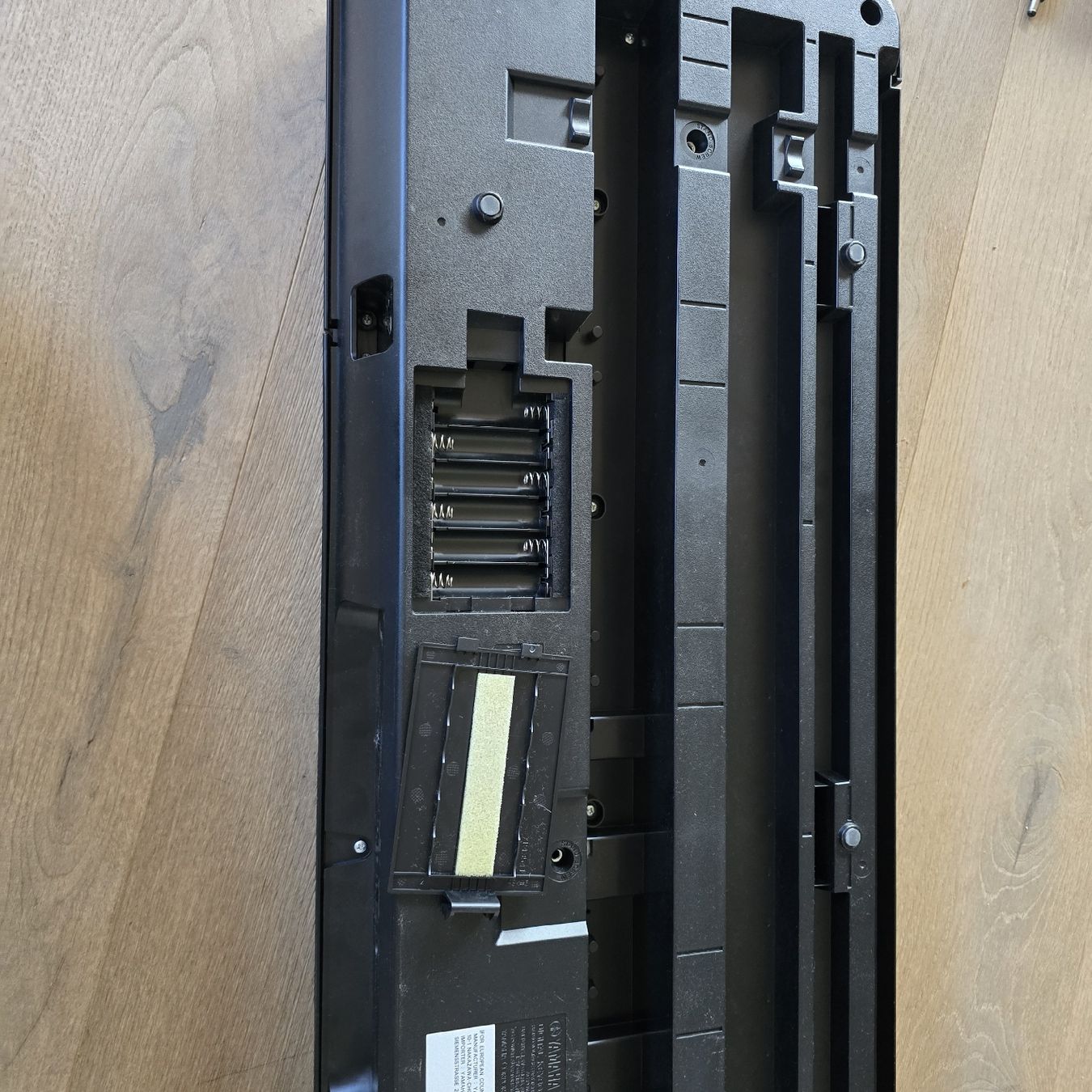 Yamaha Strumenti musicali: Keyboard YAMAHA, Modell YPT-260 – Usato da Riehen venduto da freezer123 7