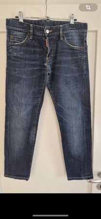 DSQUARED Jeans Gr46/ital