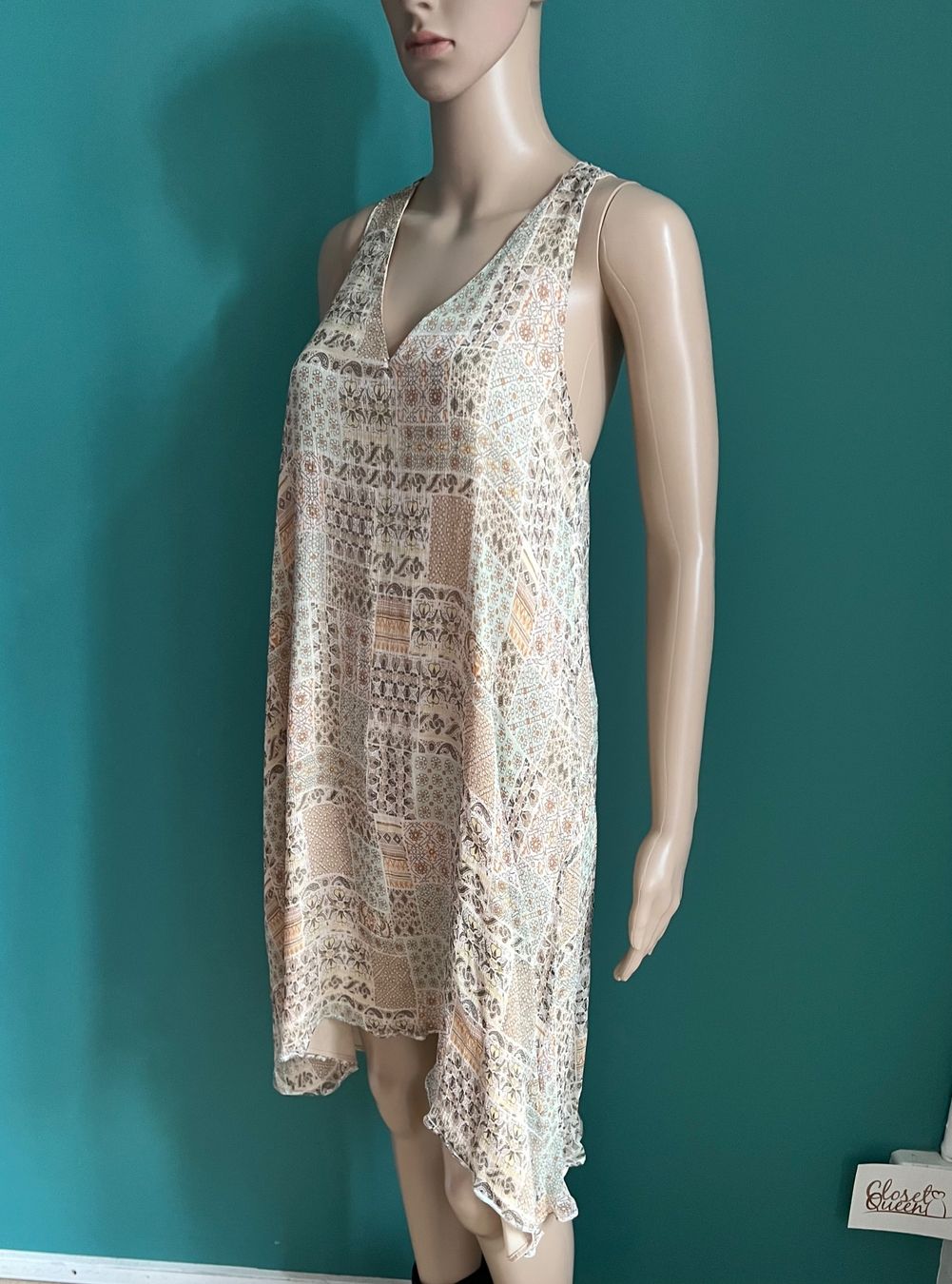 Massimo Dutti Kleider: MASSIMO DUTTI Sommerkleid 💛 – Gebraucht aus Zürich von ClosetQueen 2