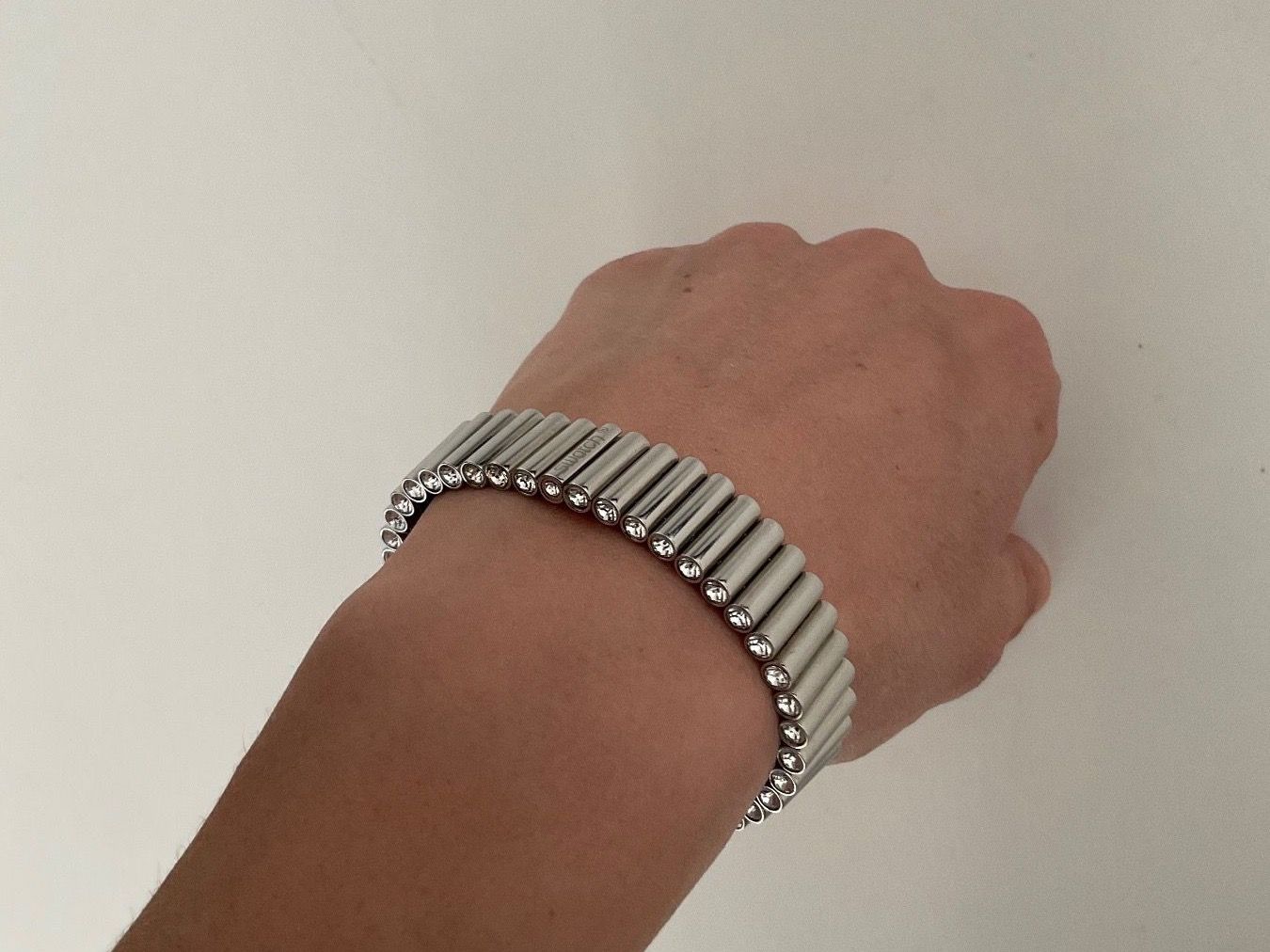 Swatch Bracciali & Braccialetti: Modeschmuck  Swatch Armband Damen – Nuovo (secondo la descrizione) da Bern venduto da jas_8tz2 1