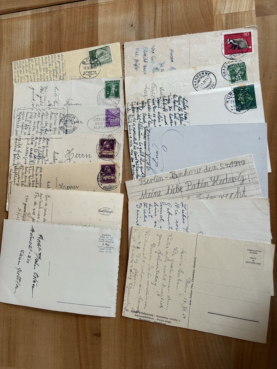 Cartoline postali: AK mit Ostern Motive – Usato da Rümlang venduto da Kartenpost1 1