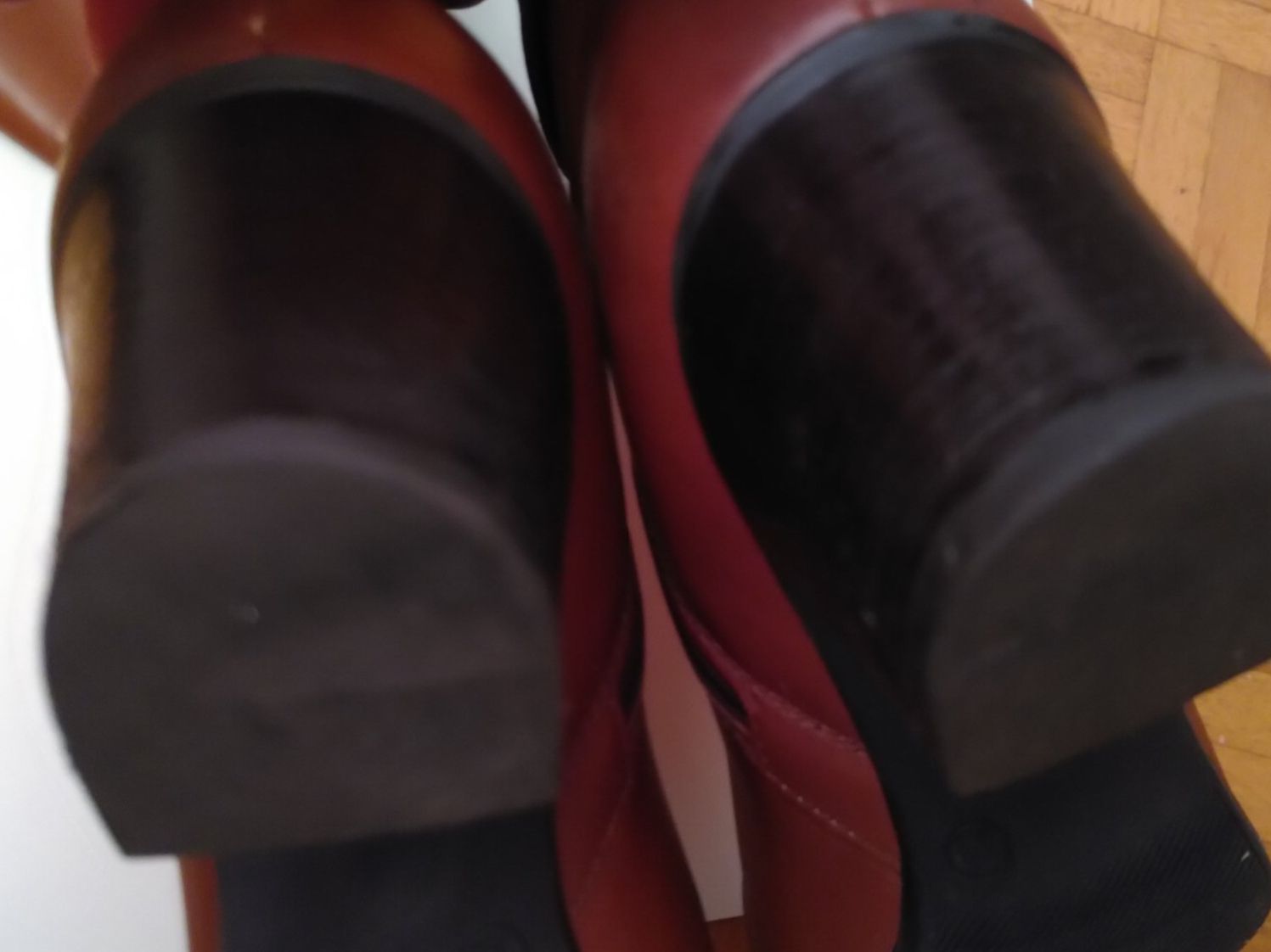 Tamaris Scarpe da donna: Bottes Tamaris cuir, 39 – Usato da Le Grand-Saconnex venduto da Lanine01 6