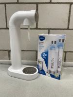 BRITA Soda Maker sodaONE mit 2x 1L PET Flaschen