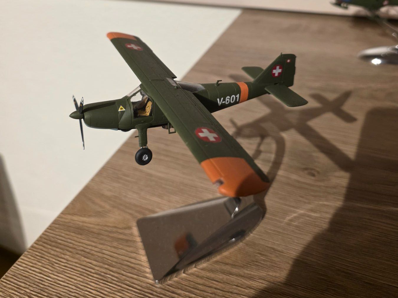 Kits de montage: Dornier27 1/72 swiss – Neuf (Voir description) à Lentigny par kev_j2xf 1
