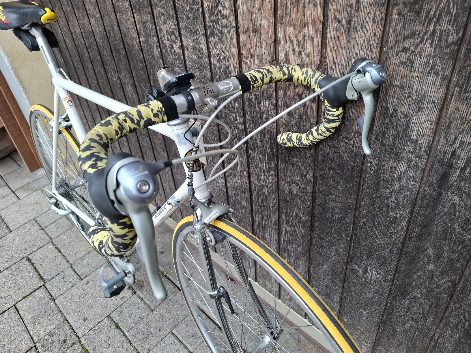 Velos: Gubelmann Rennrad, Top Zustand, – Gebraucht aus Balterswil von schnecke89 8
