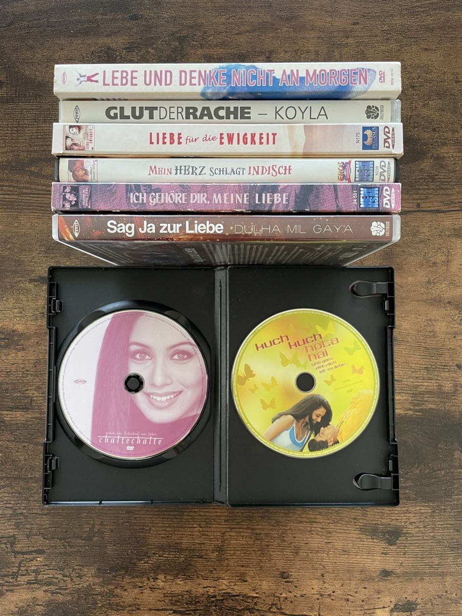 Tous les DVDs: Diverse DVDs – D'occasion à Bülach par van.tcc 4