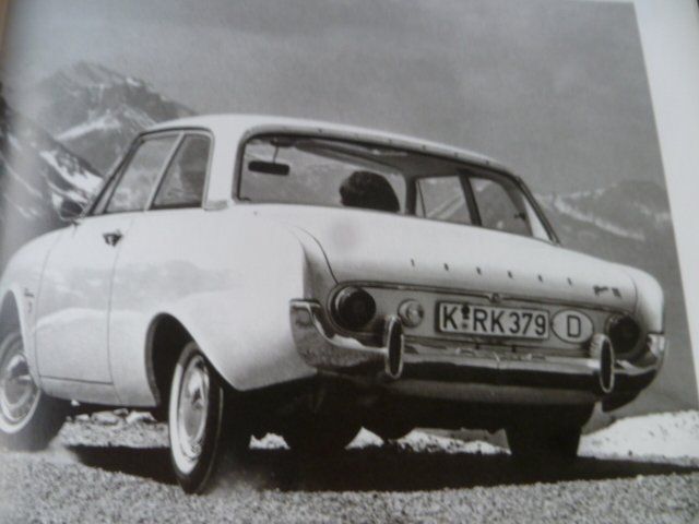 Libri: Ford Taunus 17 M P3 Buch – Usato da Zofingen venduto da sosalinos01 4