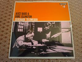 Alice Babs & Duke Ellington - Serenade To Sweden