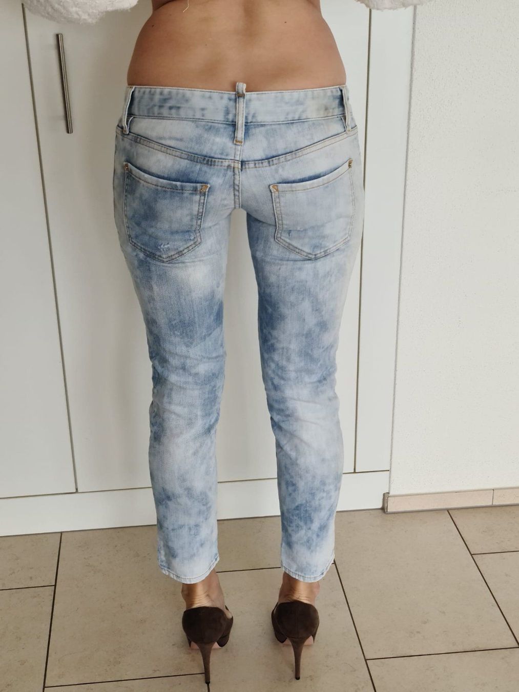 Dsquared2 Jeans: Dsquared Jeans – Usato da Bäch SZ venduto da ruslena29
