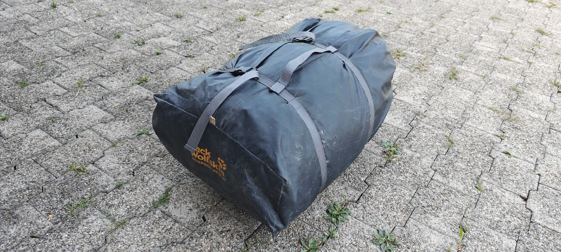 Jack Wolfskin Tentes: Jack Wolfskin Riverside View RT Zelt – D'occasion à Forch par A_c_c_m_f 3