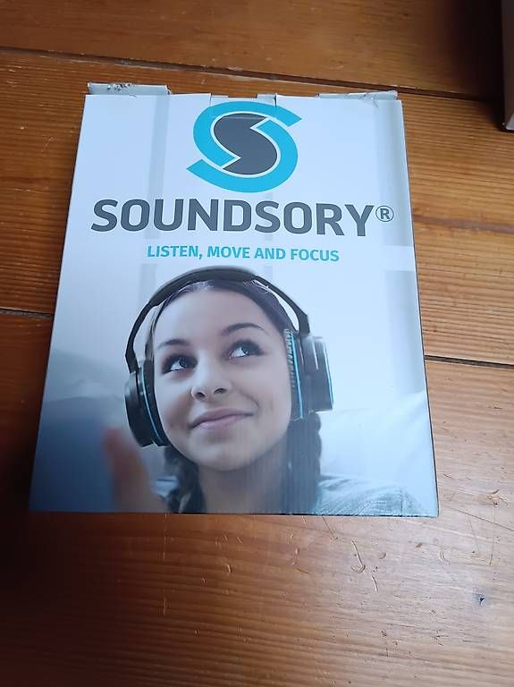 Cuffie: Soundsory Therapie Kopfhörer Soundprogramm – Nuovo (secondo la descrizione) da Sonvilier venduto da rosen4u