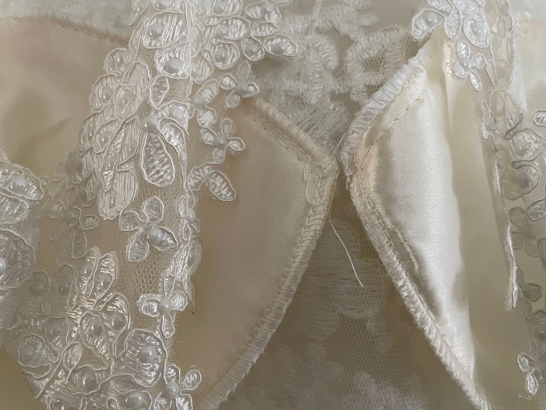 Robes: Kleid weiss – Neuf (Voir description) à St.Gallen par nat_7n75 1