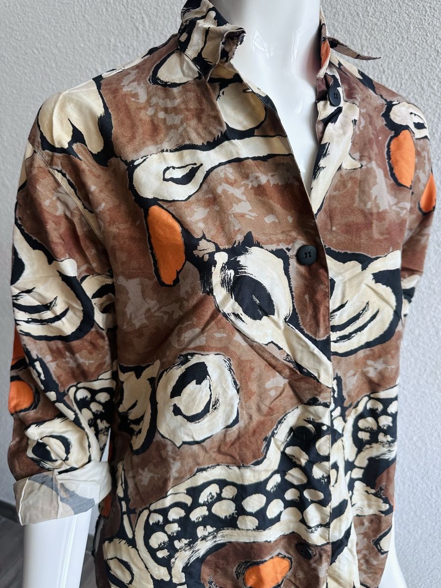 Blusen: Silk Bloose 100% size 38 aprox – Gebraucht aus Vevey von ledidream 1